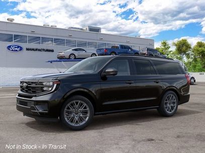 New 2027 Ford Expedition Max Platinum w/ Stealth Appearance Package