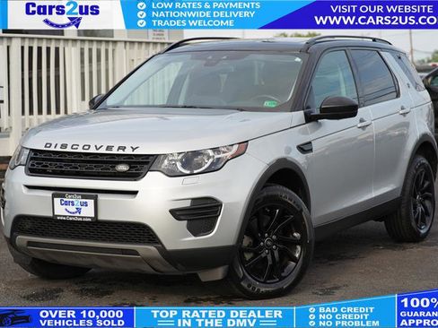 Used 2019 Land Rover Discovery Sport SE image 1