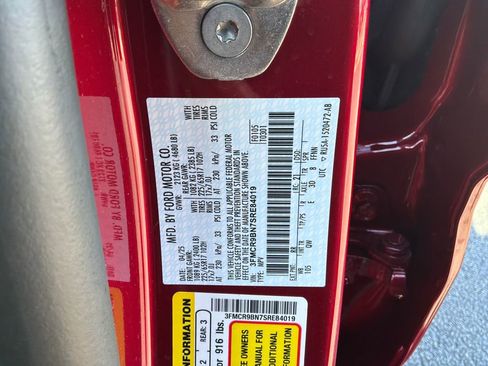 Used 2025 Ford Bronco Sport Big Bend image 11