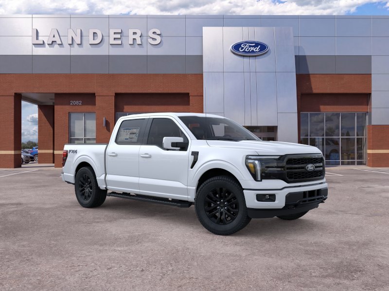 New 2026 Ford F150 Lariat w/ Equipment Group 502A High AWD/4WD image 7