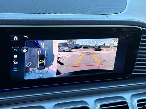 Certified 2025 Mercedes-Benz GLE 53 AMG 4MATIC image 23