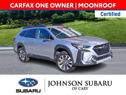Certified 2023 Subaru Outback Limited