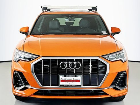 Used 2022 Audi Q3 2.0T Premium Plus image 2