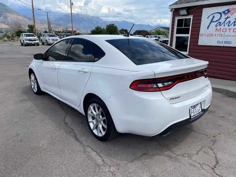 Used 2013 Dodge Dart SXT w/ SXT Special Edition Group FWD image 3