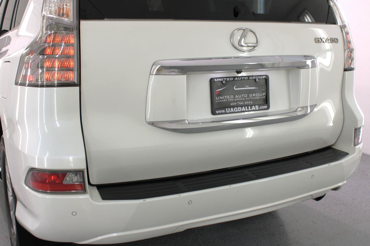 Used 2017 Lexus GX 460 Premium AWD/4WD image 24
