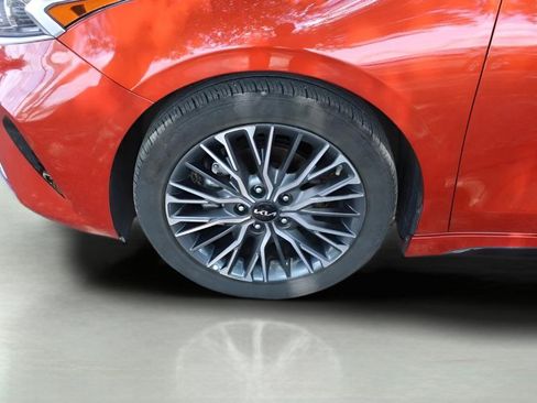 Used 2023 Kia Forte GT-Line w/ GT-Line Premium Package FWD image 36