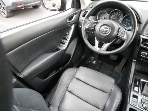 Used 2016 MAZDA CX-5 Grand Touring FWD image 9