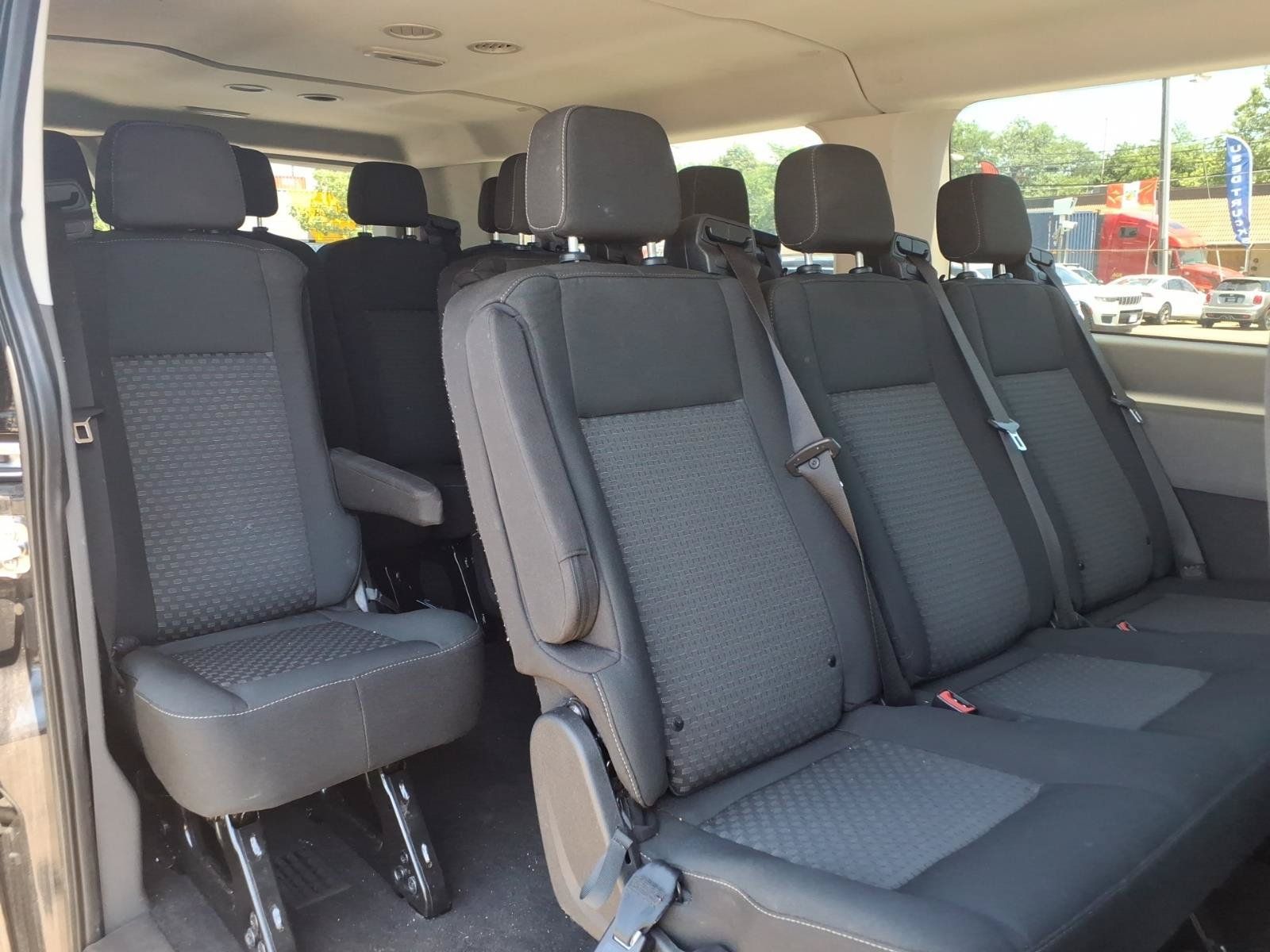 Used 2023 Ford Transit 350 XLT RWD image 14