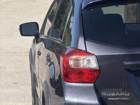 Used 2017 Subaru Crosstrek 2.0i Limited AWD/4WD image 20