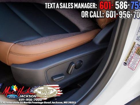 New 2026 Ford Bronco Sport Outer Banks w/ Outer Banks Tech Package+ AWD/4WD image 8
