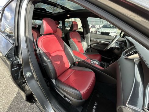 Certified 2023 INFINITI QX50 Sport image 25
