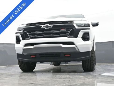 New 2025 Chevrolet Colorado Z71 AWD/4WD image 37