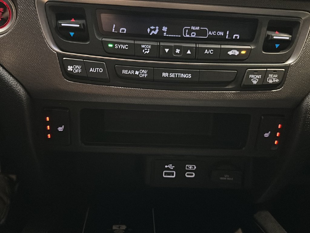 Certified 2024 Honda Ridgeline RTL image 35