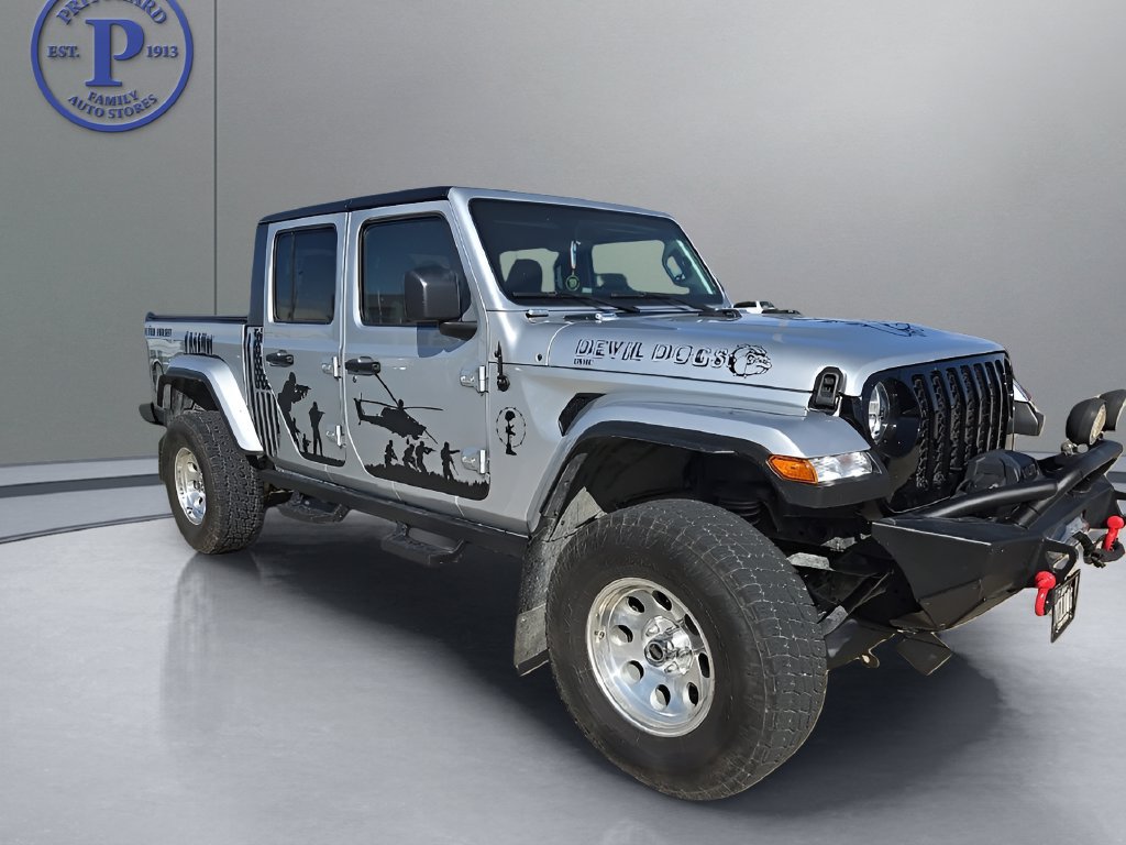 Used 2022 Jeep Gladiator Sport AWD/4WD image 5