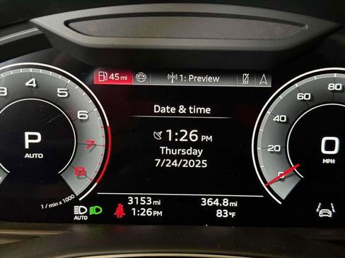 Used 2025 Audi Q8 Premium Plus w/ Premium Plus Package image 12