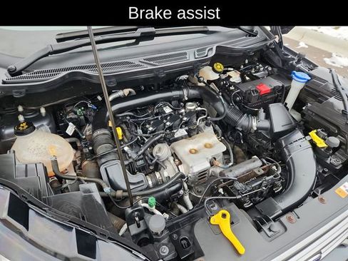 Used 2020 Ford EcoSport SE image 16