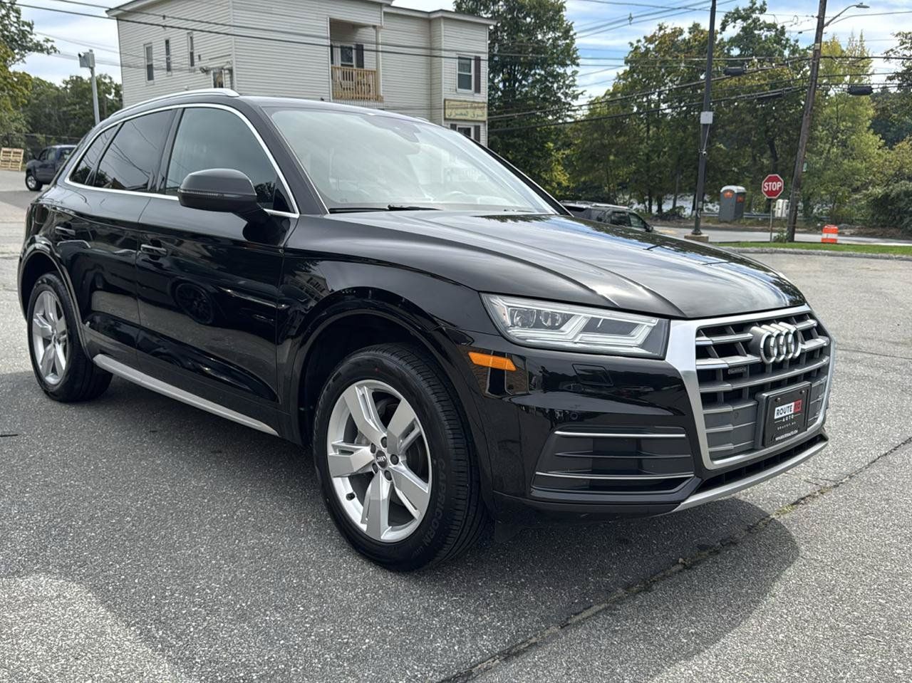 Used 2018 Audi Q5 2.0T Premium Plus w/ Premium Plus Package AWD/4WD image 7