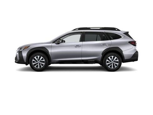 New 2025 Subaru Outback Premium image 4