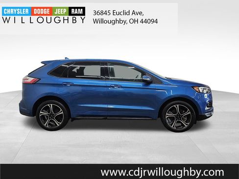 Used 2019 Ford Edge ST w/ Convenience Package AWD/4WD image 4