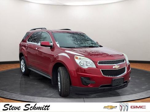 Used 2014 Chevrolet Equinox LT w/ Driver Convenience Package image 31
