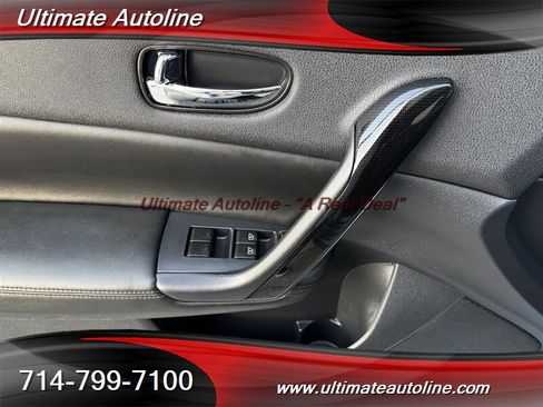Used 2010 Nissan Maxima 3.5 SV w/ Monitor Pkg image 27
