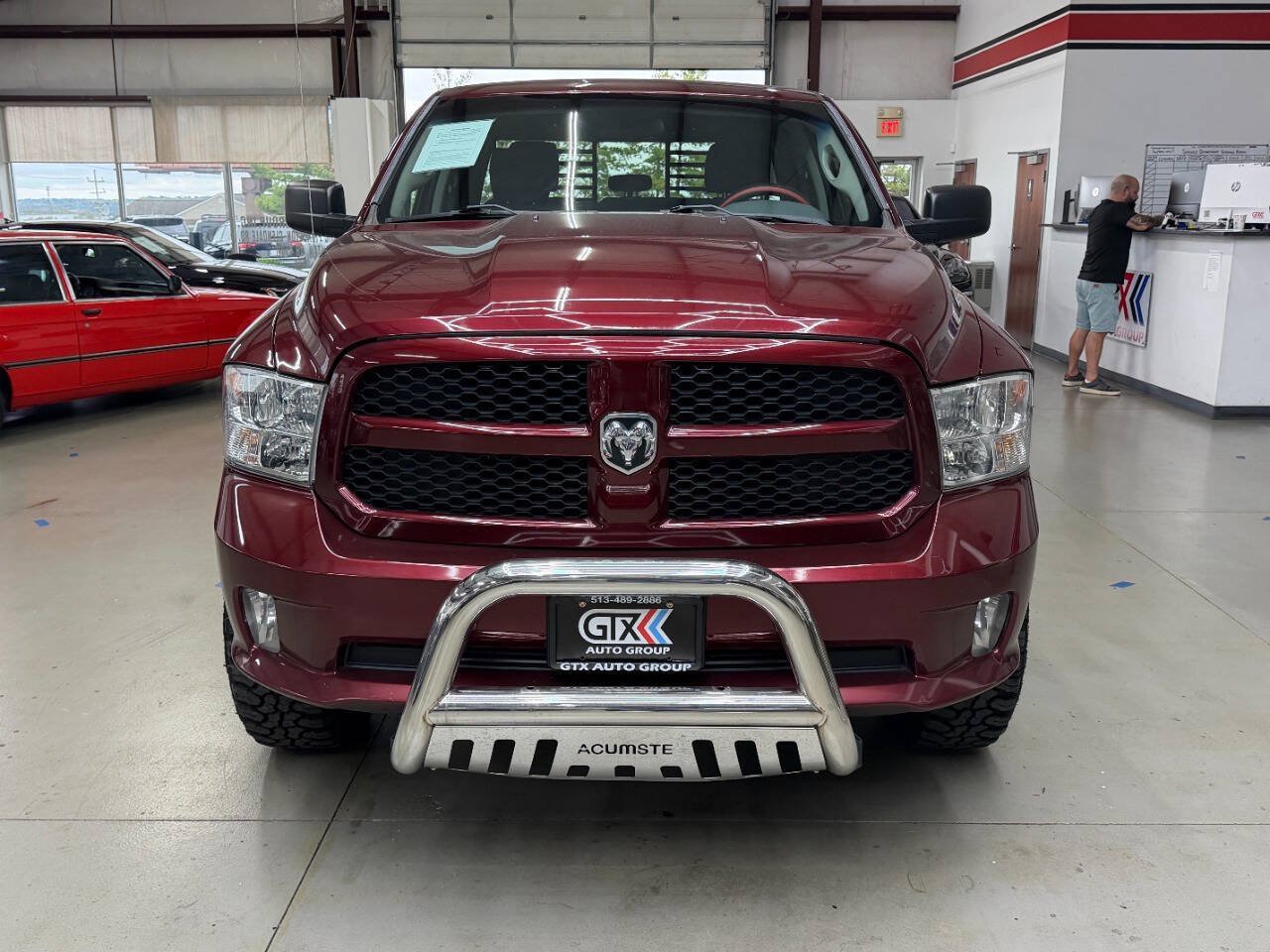 Used 2018 RAM 1500 Express w/ Express Value Package AWD/4WD image 6