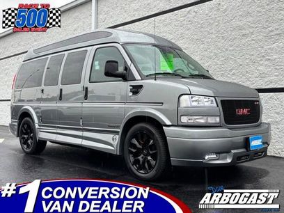 New 2026 GMC Savana 2500 w/ Driver Convenience Package