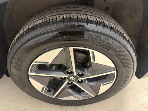 Certified 2026 Hyundai Tucson SEL AWD/4WD image 12