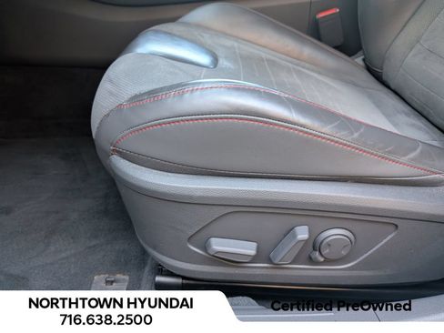 Certified 2021 Hyundai Sonata N Line FWD image 37