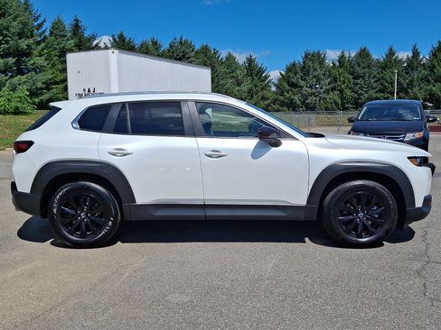 Used 2025 MAZDA CX-50 AWD 2.5 S w/ Premium Package image 7