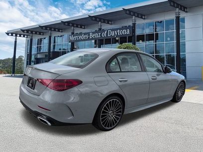 New 2026 Mercedes-Benz C 300 Sedan