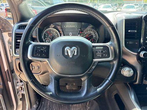 Used 2020 RAM 2500 Laramie w/ Night Edition AWD/4WD image 18