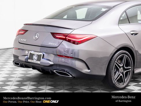 New 2026 Mercedes-Benz CLA 250 4MATIC image 38