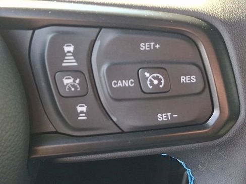 Used 2025 Jeep Wrangler Unlimited Rubicon 4xe w/ Safety Group image 22