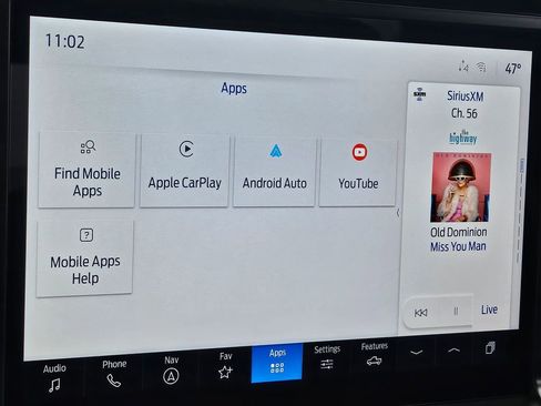 New 2025 Ford F150 XLT w/ Equipment Group 302A MID image 16