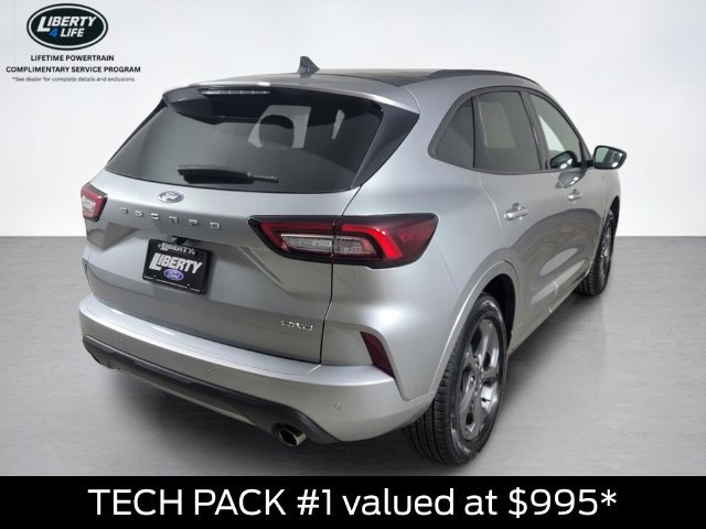 Certified 2024 Ford Escape ST-Line w/ Tech Pack #1 AWD/4WD image 4