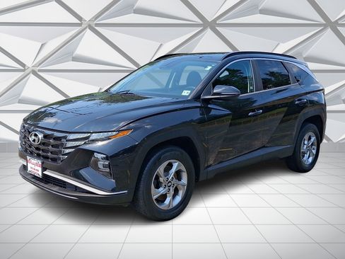 Used 2022 Hyundai Tucson SEL AWD/4WD image 5