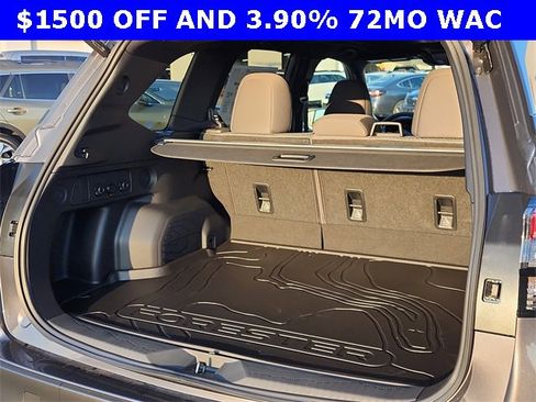 New 2026 Subaru Forester Premium image 5