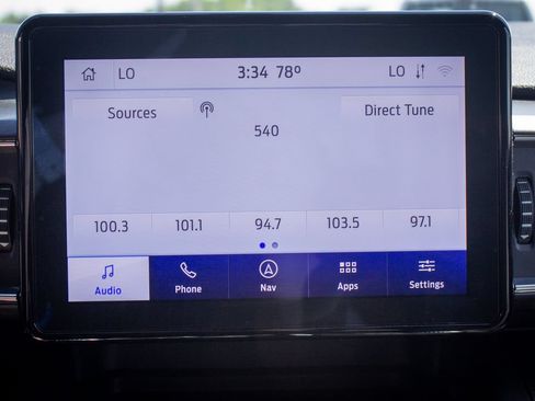 Used 2020 Ford Explorer ST AWD/4WD image 16