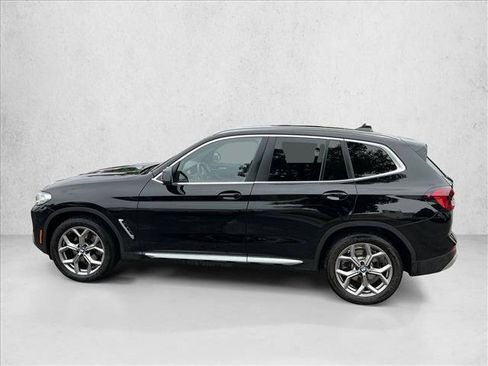 Used 2023 BMW X3 xDrive30i w/ Convenience Package w/ZPA AWD/4WD image 8
