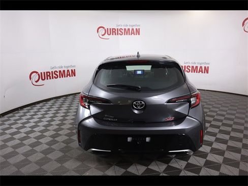 Used 2025 Toyota Corolla XSE image 9