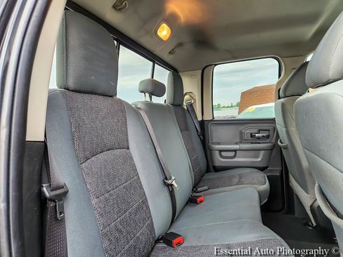 Used 2018 RAM 1500 Big Horn AWD/4WD image 27
