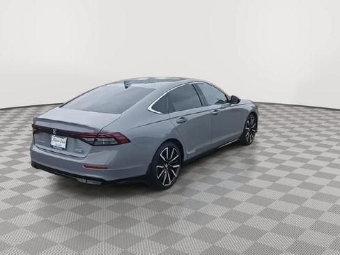 Certified 2025 Honda Accord Touring image 8