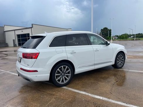 Used 2019 Audi Q7 3.0T Prestige w/ Prestige Package AWD/4WD image 4