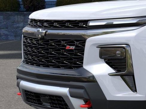 New 2026 Chevrolet Traverse Z71 image 14