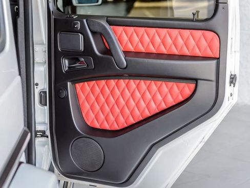 Used 2016 Mercedes-Benz G 63 AMG 4MATIC image 55