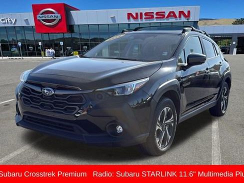 Used 2024 Subaru Crosstrek 2.0i Premium AWD/4WD image 7