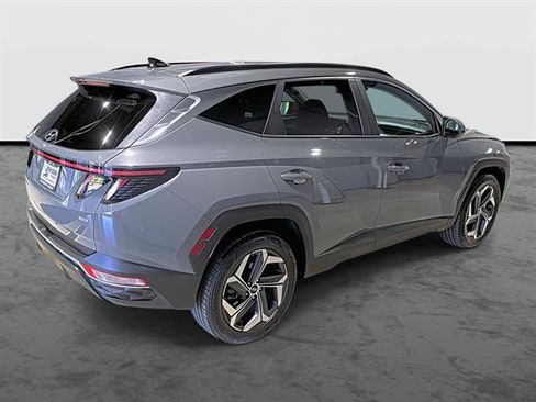 Used 2024 Hyundai Tucson SEL w/ Convenience Package AWD/4WD image 4
