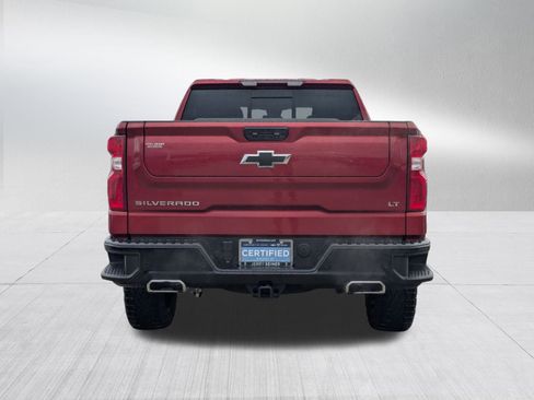 Certified 2024 Chevrolet Silverado 1500 LT Trail Boss w/ LT Trail Boss Premium Package image 5