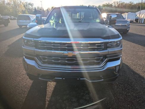 Used 2016 Chevrolet Silverado 1500 LTZ w/ Max Trailering Package image 2